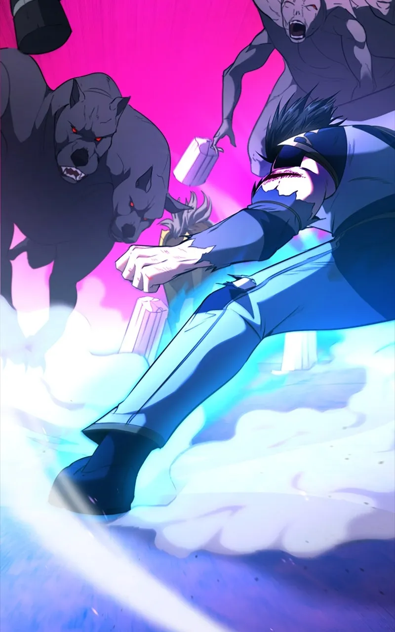 Regression of the Close Combat Mage Chapter 14 page 52 - 