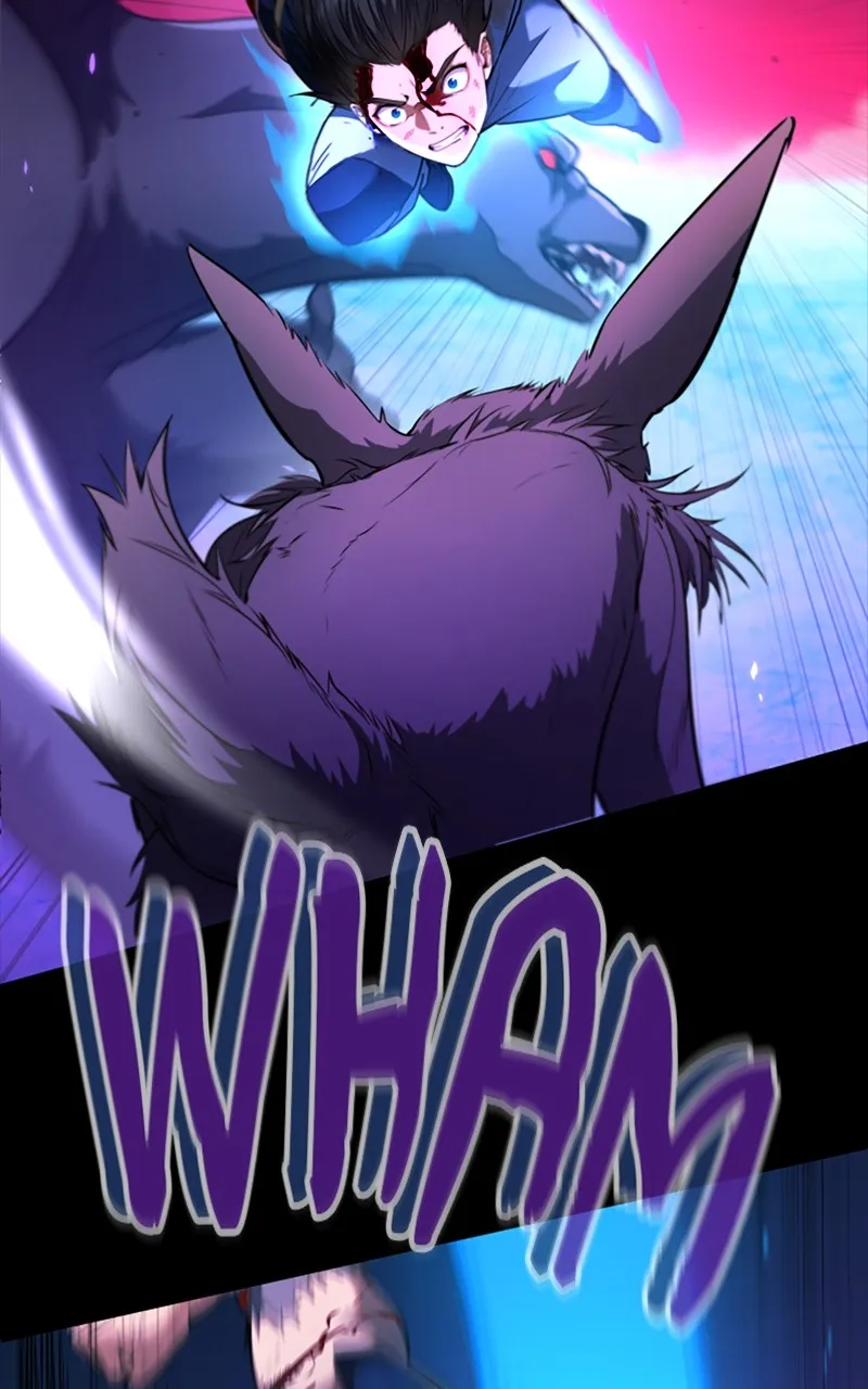 Regression of the Close Combat Mage Chapter 14 page 54 - 