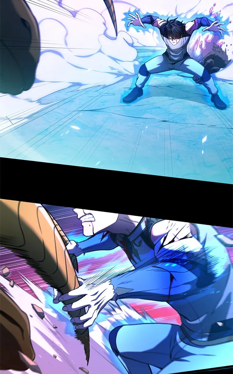 Regression of the Close Combat Mage Chapter 14 page 58 - 