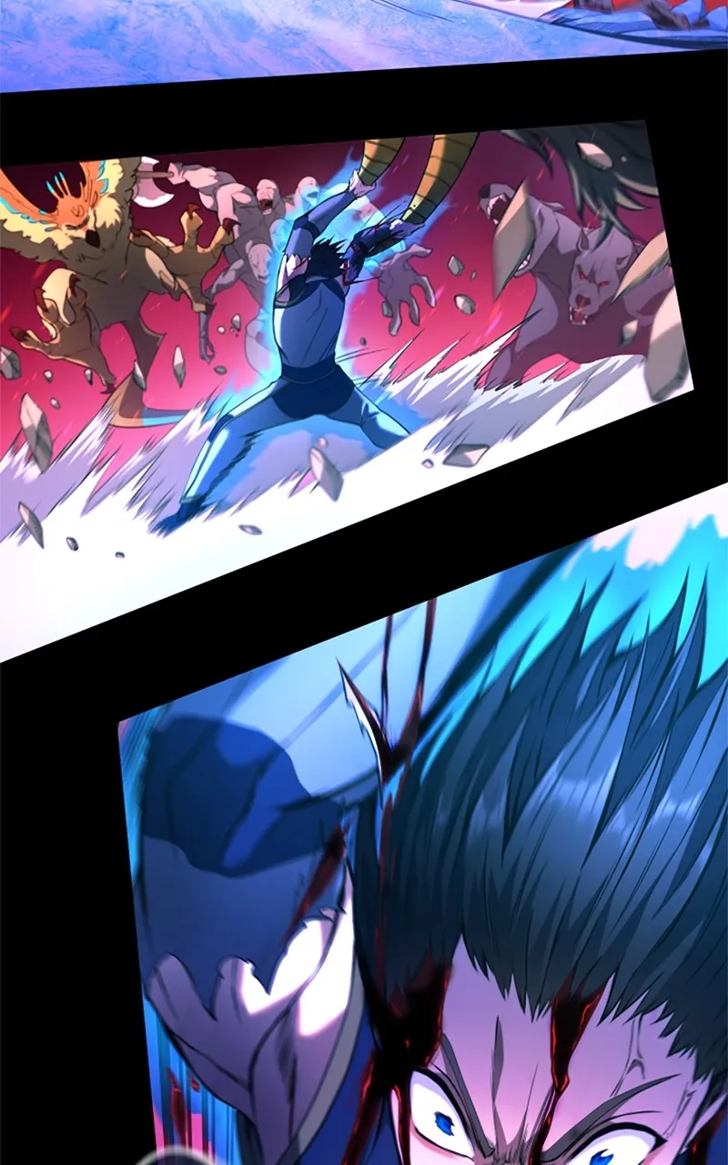 Regression of the Close Combat Mage Chapter 14 page 60 - 