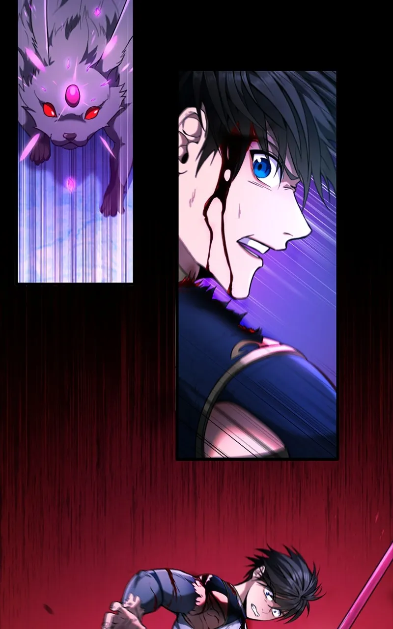 Regression of the Close Combat Mage Chapter 14 page 70 - 