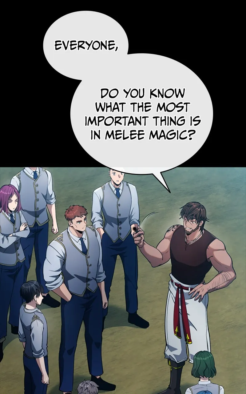 Regression of the Close Combat Mage Chapter 14 page 89 - 