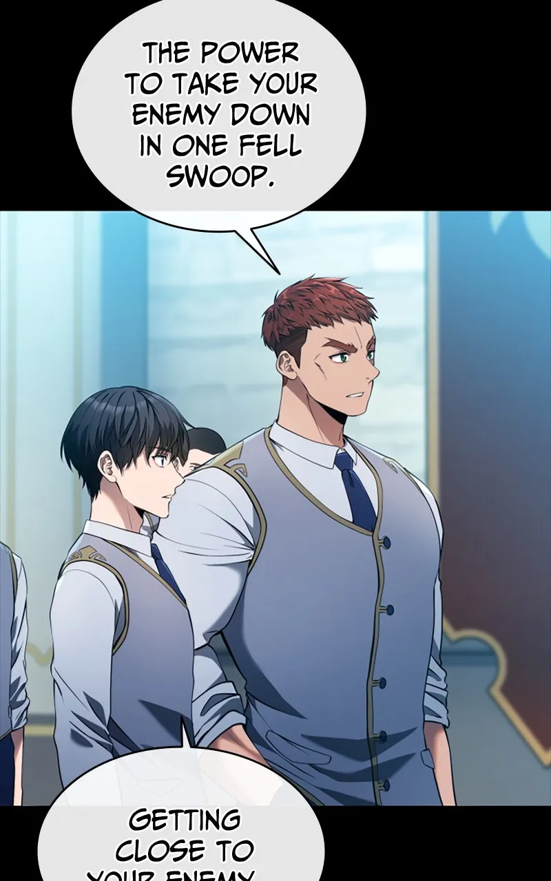 Regression of the Close Combat Mage Chapter 14 page 91 - 
