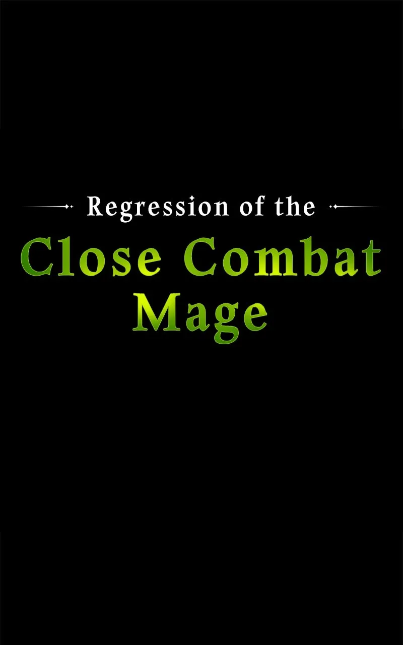 Regression of the Close Combat Mage Chapter 15 page 1 - 