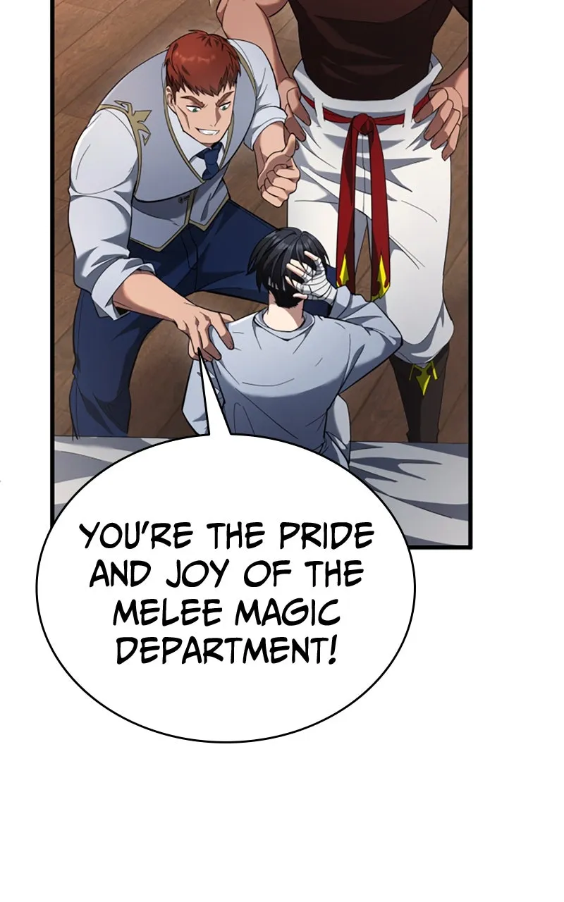 Regression of the Close Combat Mage Chapter 15 page 69 - 