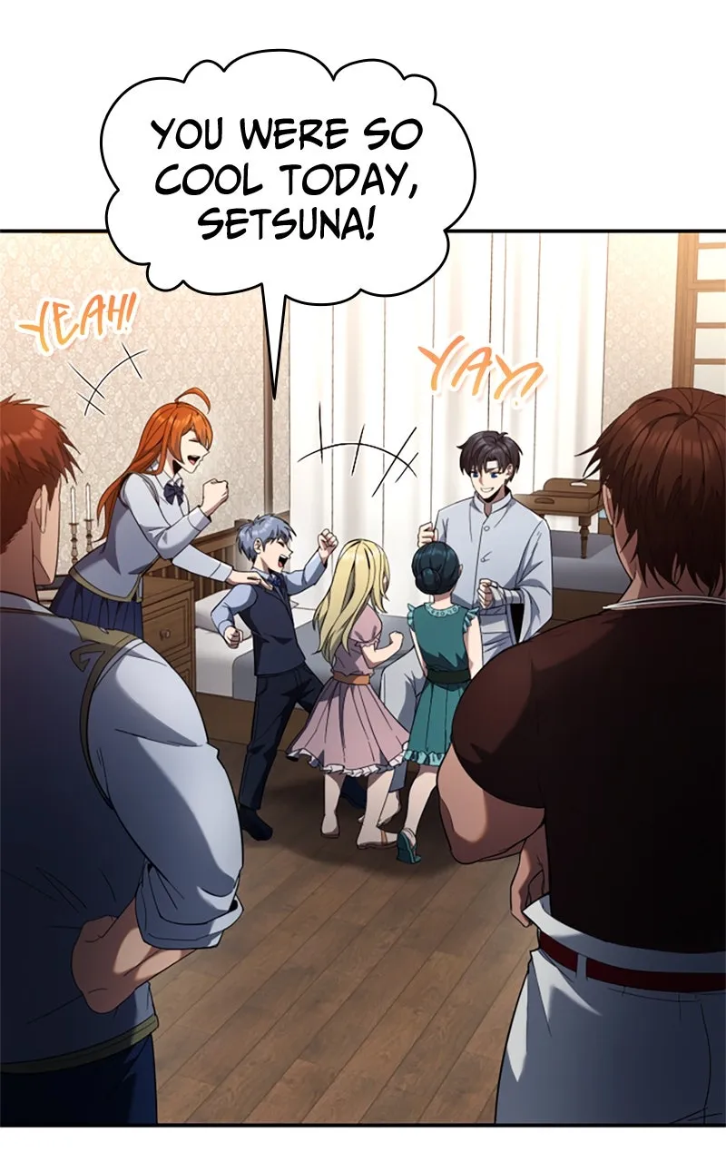 Regression of the Close Combat Mage Chapter 15 page 70 - 