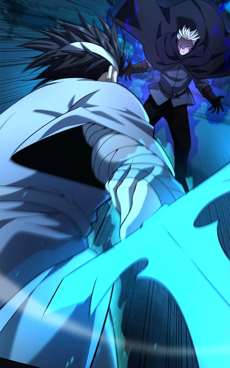 Regression of the Close Combat Mage Chapter 16 page 38 - 
