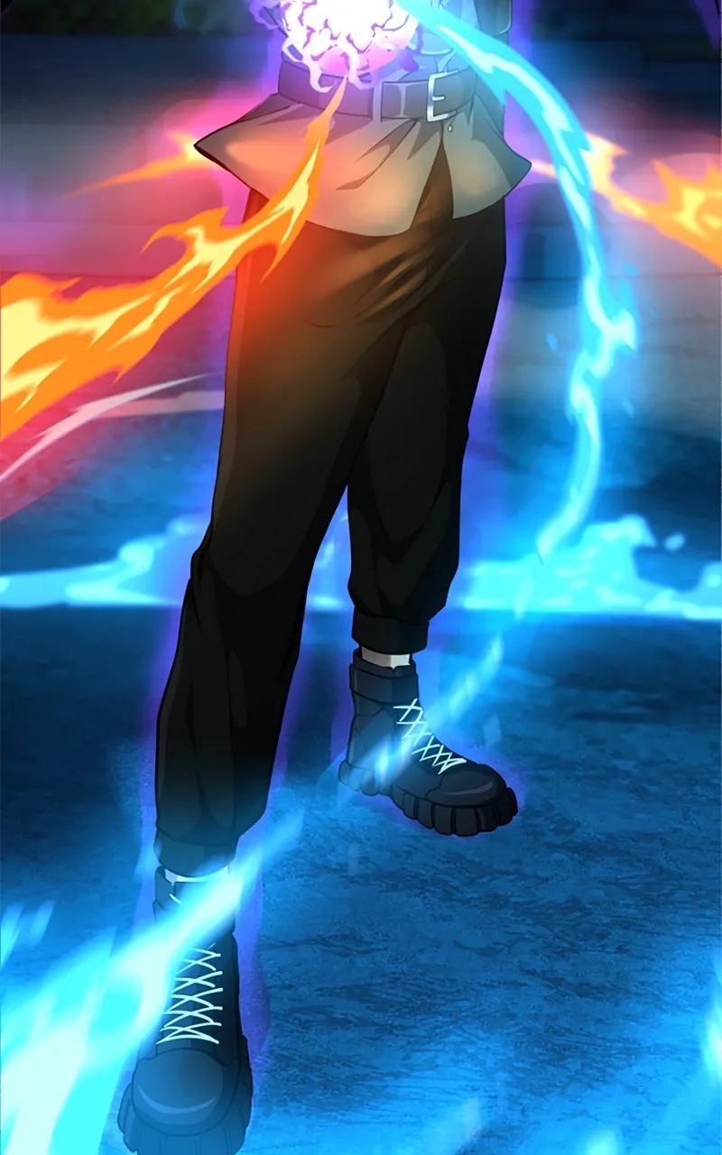 Regression of the Close Combat Mage Chapter 17 page 44 - 