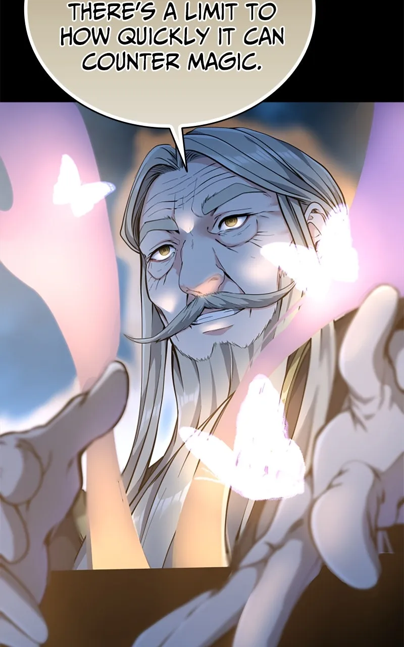 Regression of the Close Combat Mage Chapter 18 page 17 - 