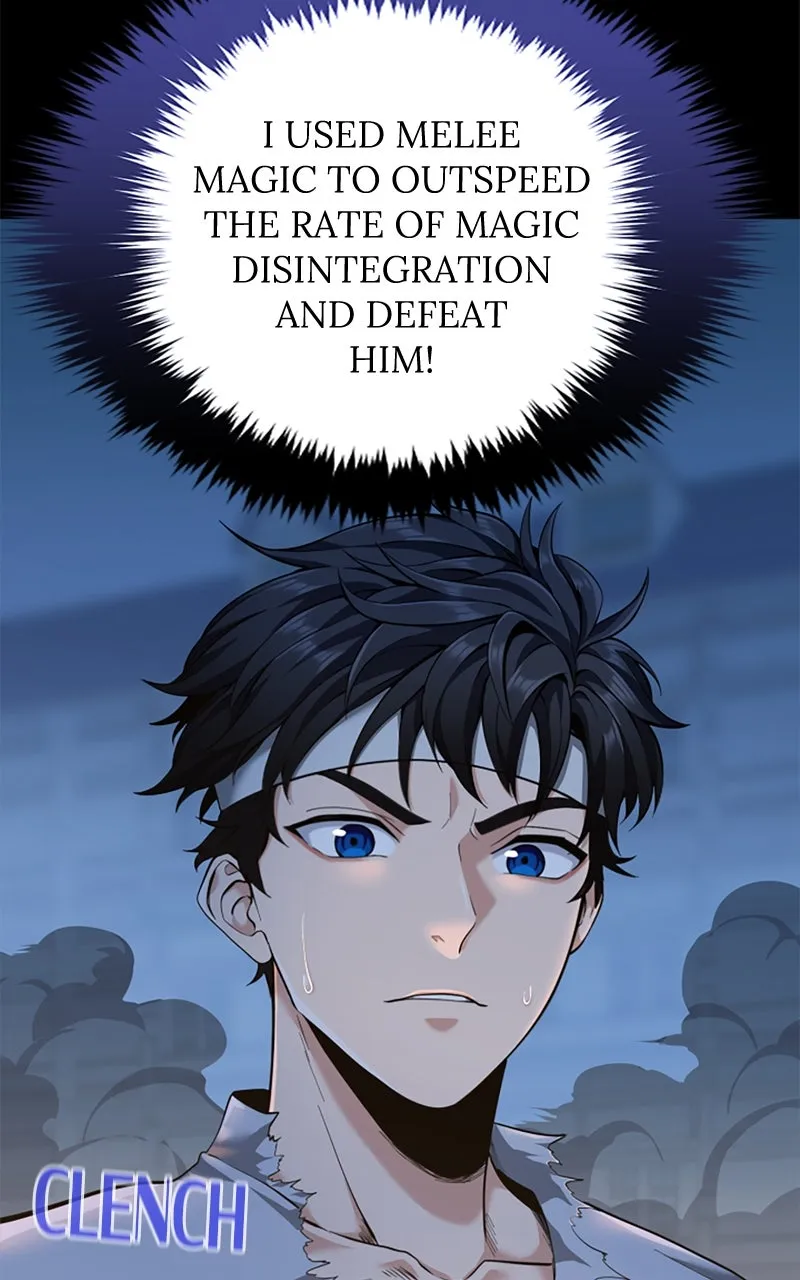 Regression of the Close Combat Mage Chapter 18 page 20 - 
