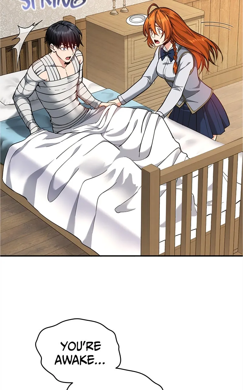 Regression of the Close Combat Mage Chapter 18 page 68 - 