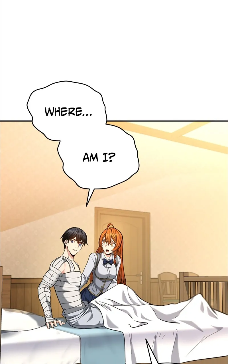 Regression of the Close Combat Mage Chapter 18 page 70 - 