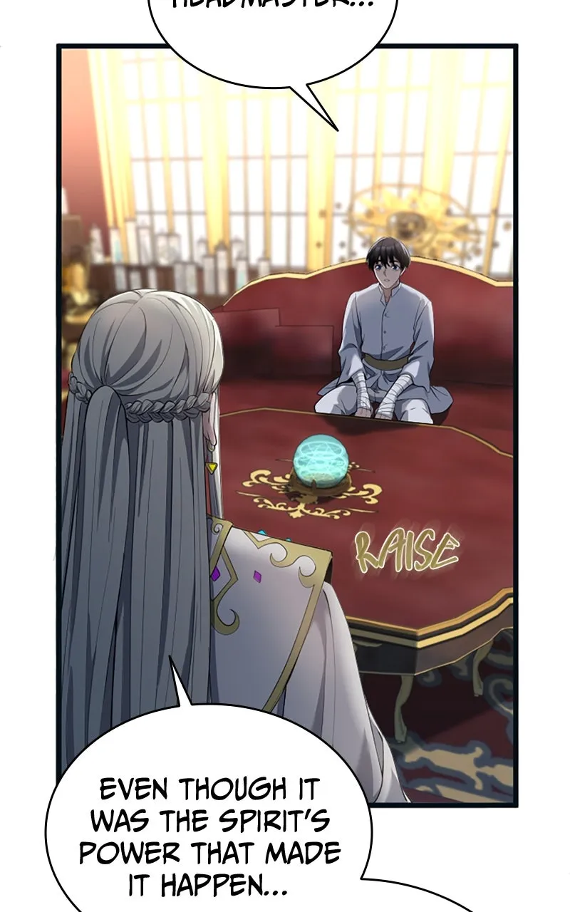 Regression of the Close Combat Mage Chapter 19 page 31 - 