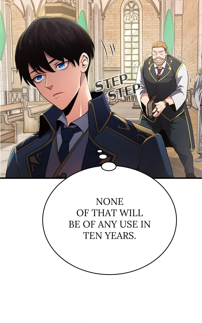 Regression of the Close Combat Mage Chapter 2 page 11 - 