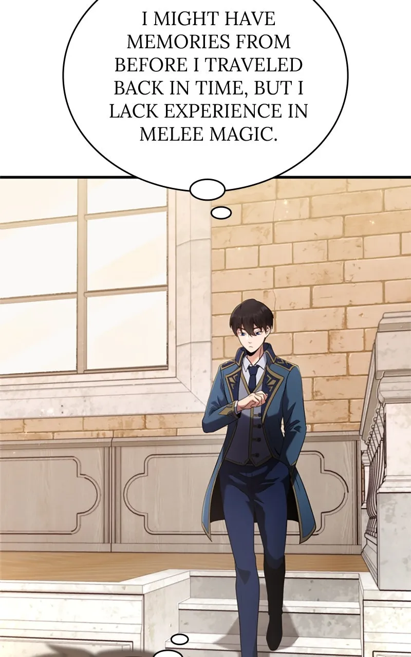 Regression of the Close Combat Mage Chapter 2 page 14 - 