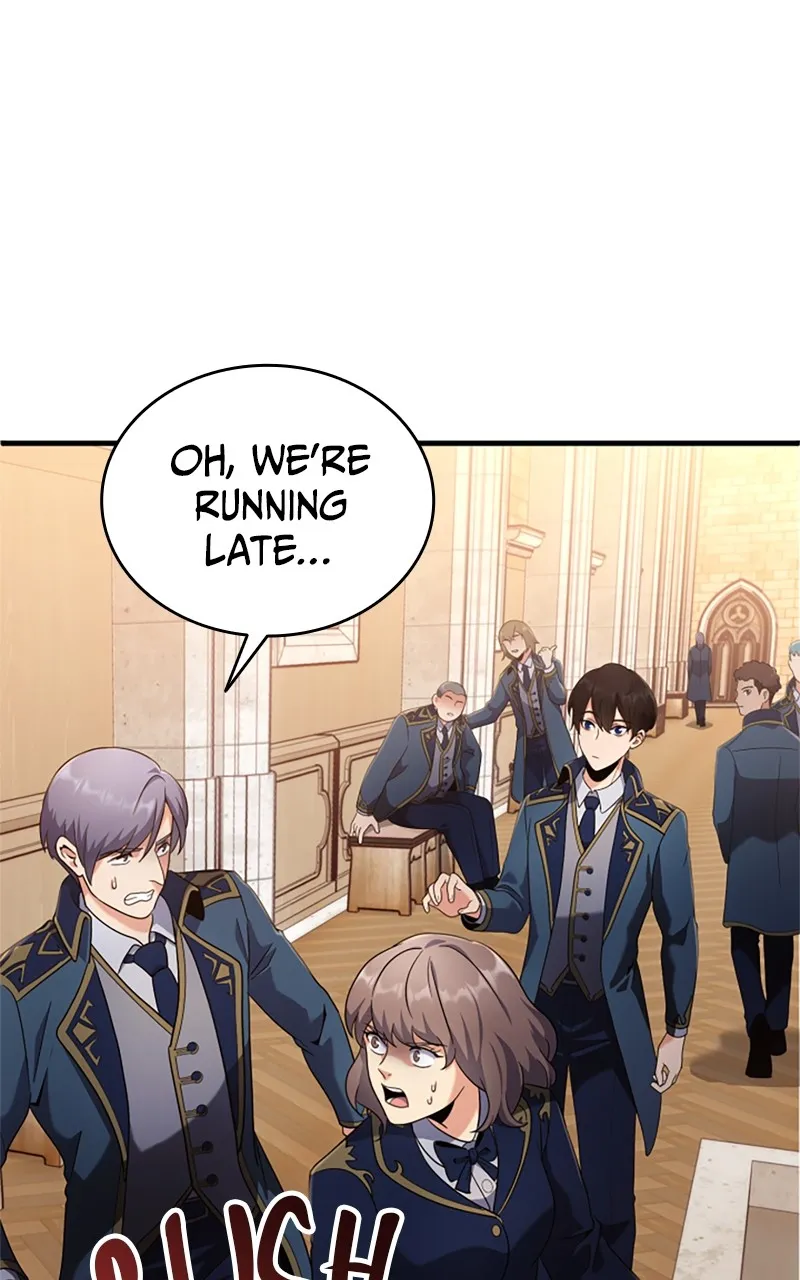 Regression of the Close Combat Mage Chapter 2 page 22 - 