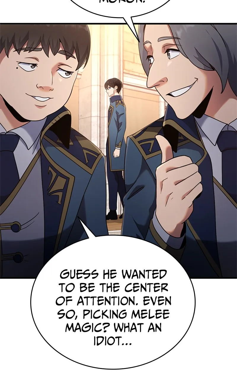 Regression of the Close Combat Mage Chapter 2 page 25 - 