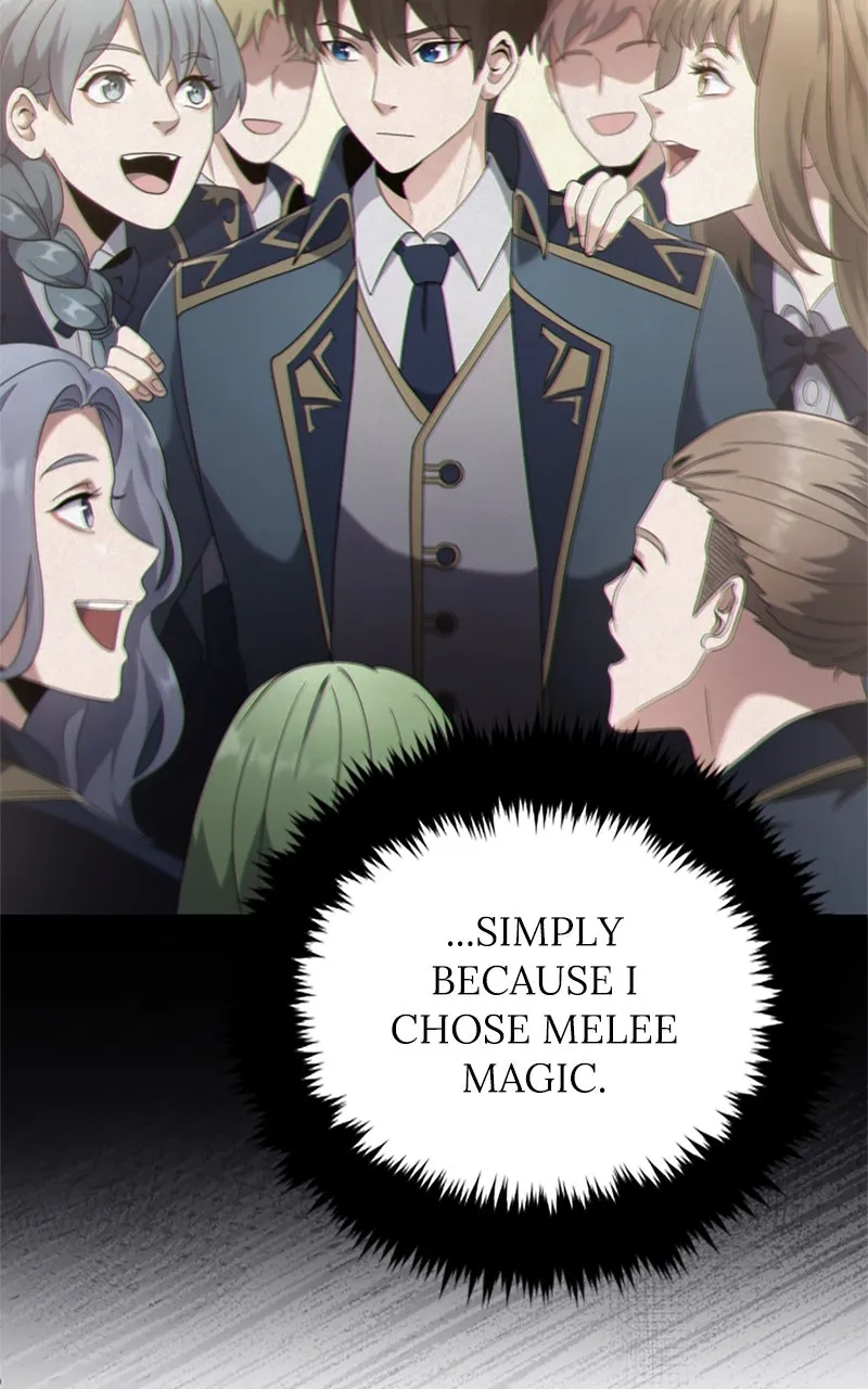 Regression of the Close Combat Mage Chapter 2 page 27 - 