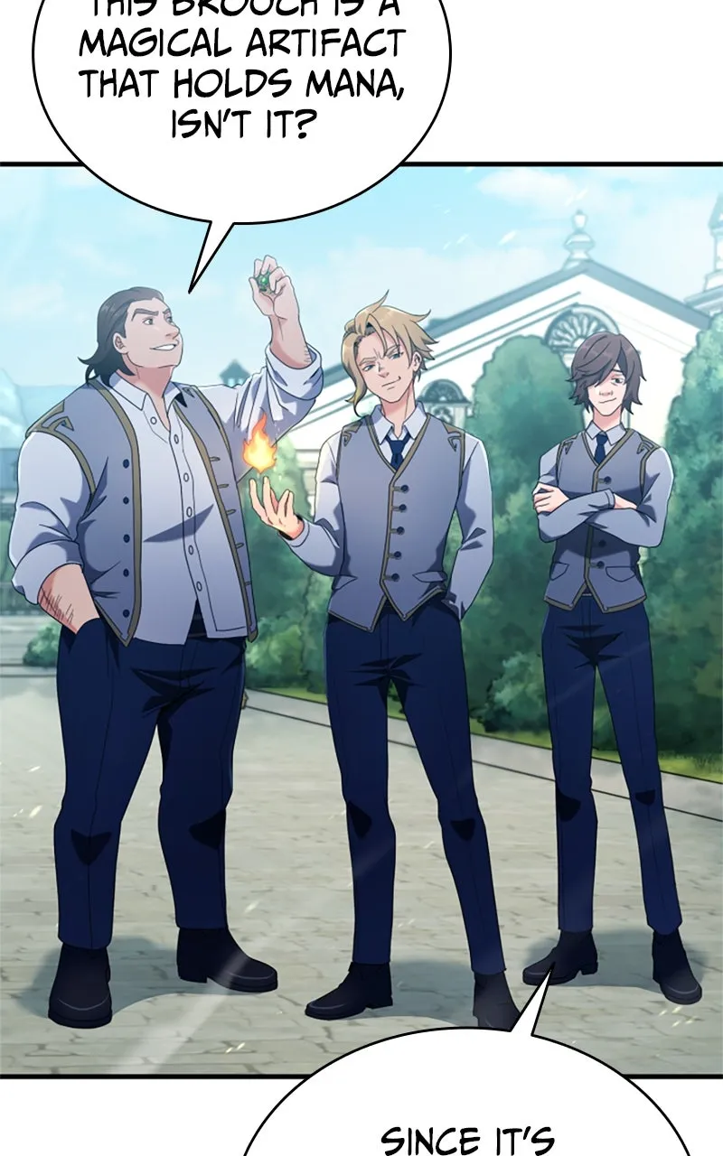 Regression of the Close Combat Mage Chapter 2 page 38 - 