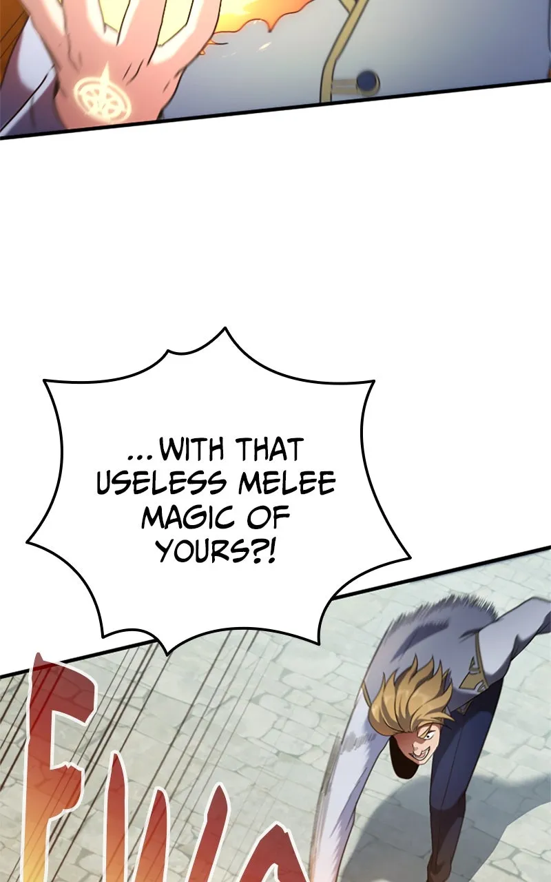 Regression of the Close Combat Mage Chapter 2 page 42 - 