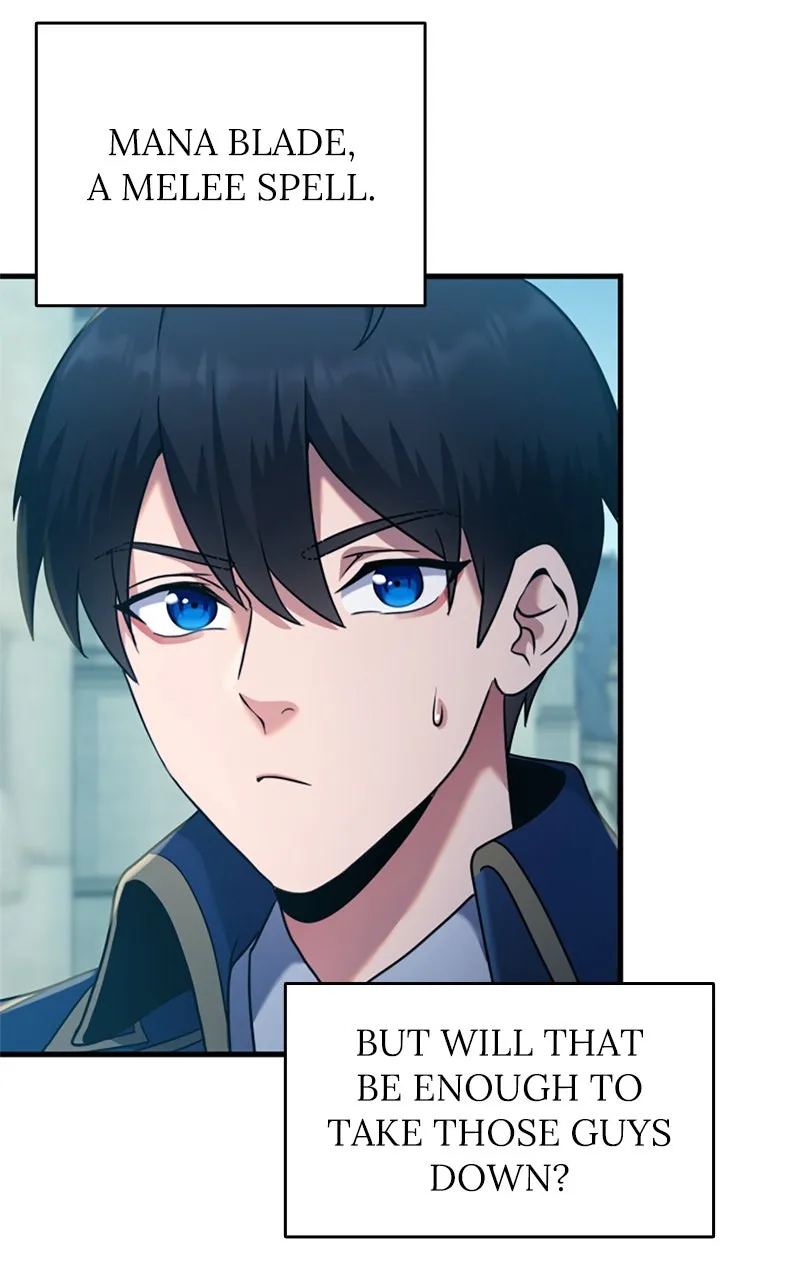Regression of the Close Combat Mage Chapter 2 page 53 - 