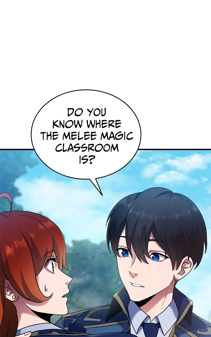Regression of the Close Combat Mage Chapter 2 page 70 - 