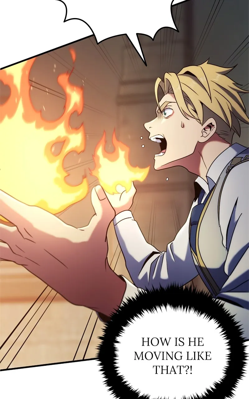 Regression of the Close Combat Mage Chapter 2 page 95 - 