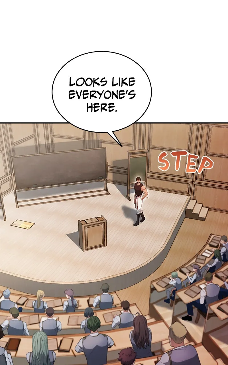 Regression of the Close Combat Mage Chapter 20 page 56 - 