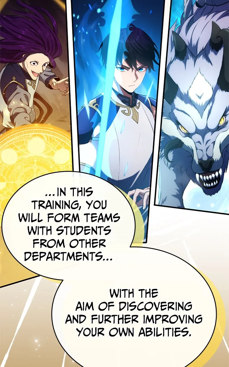 Regression of the Close Combat Mage Chapter 20 page 62 - 