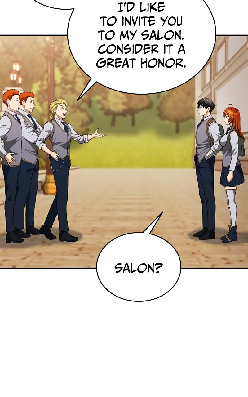 Regression of the Close Combat Mage Chapter 20 page 83 - 