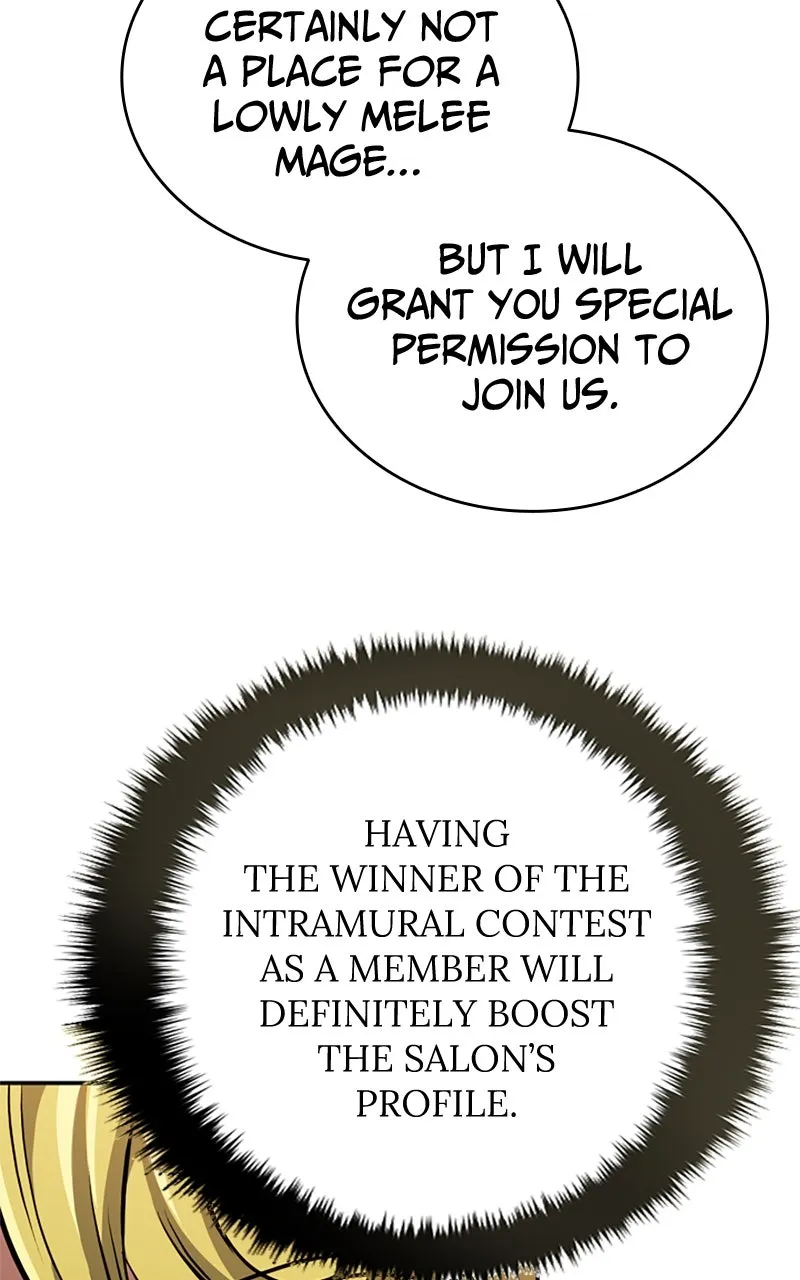 Regression of the Close Combat Mage Chapter 20 page 85 - 