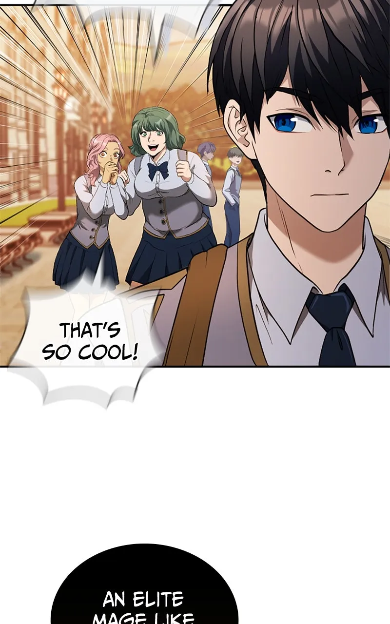 Regression of the Close Combat Mage Chapter 20 page 87 - 