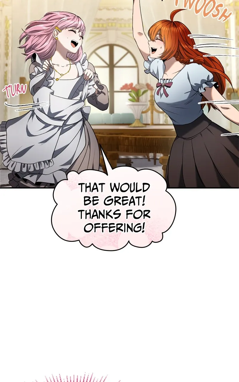 Regression of the Close Combat Mage Chapter 21 page 11 - 