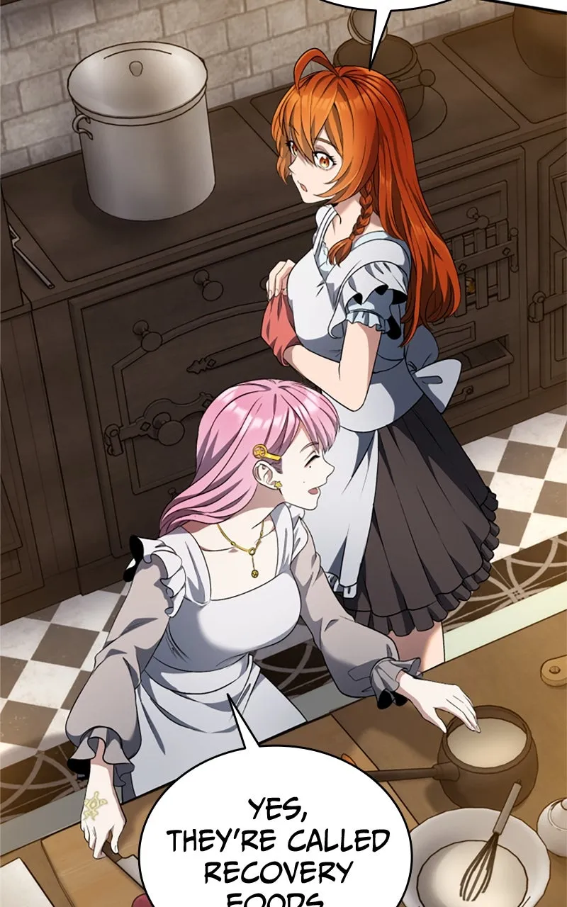 Regression of the Close Combat Mage Chapter 21 page 16 - 