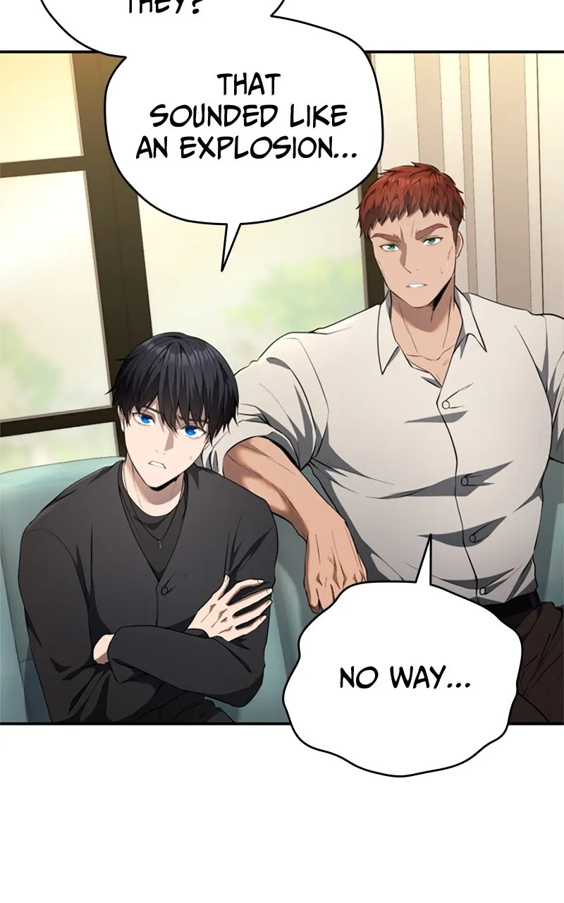 Regression of the Close Combat Mage Chapter 21 page 29 - 