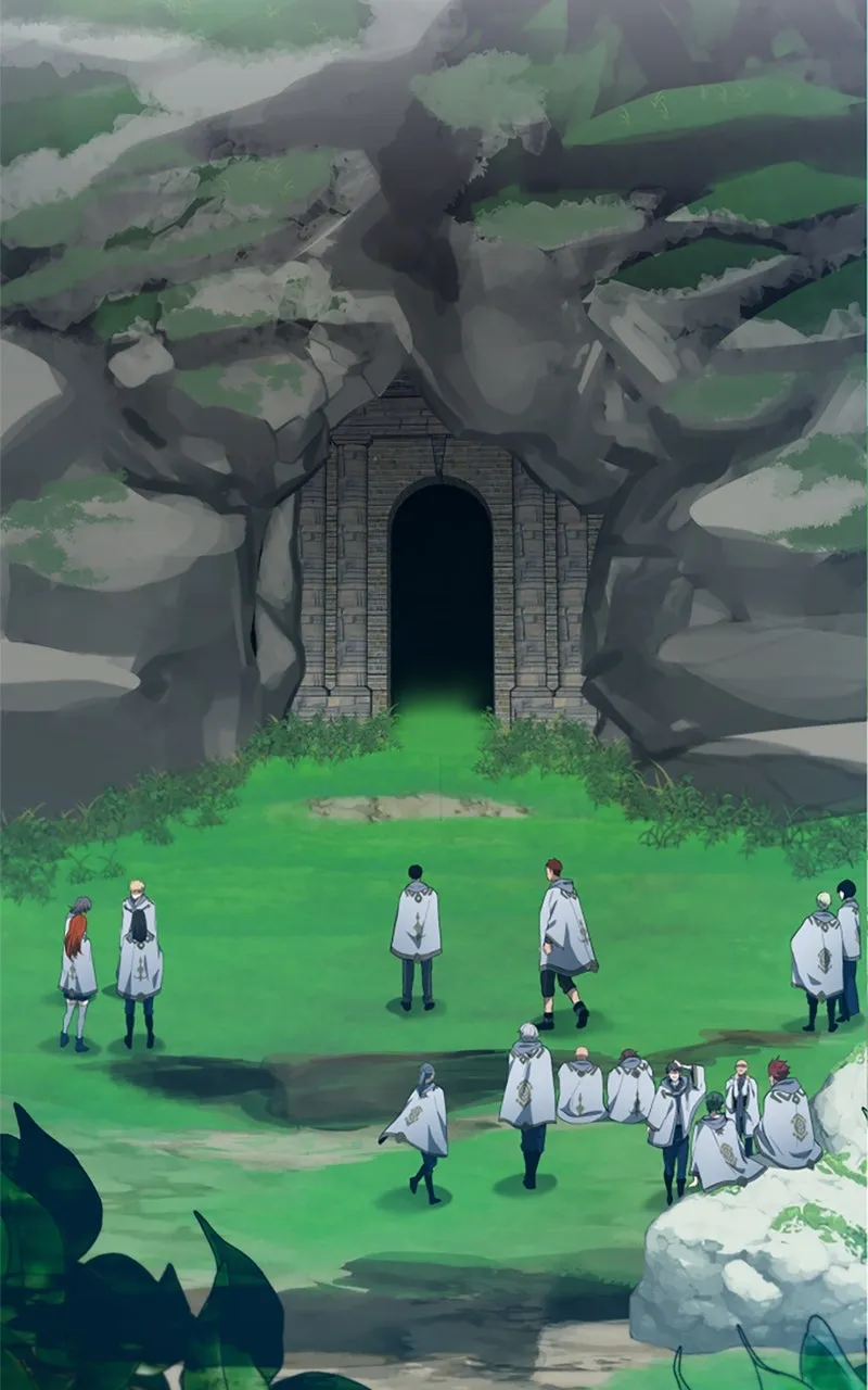 Regression of the Close Combat Mage Chapter 21 page 59 - 