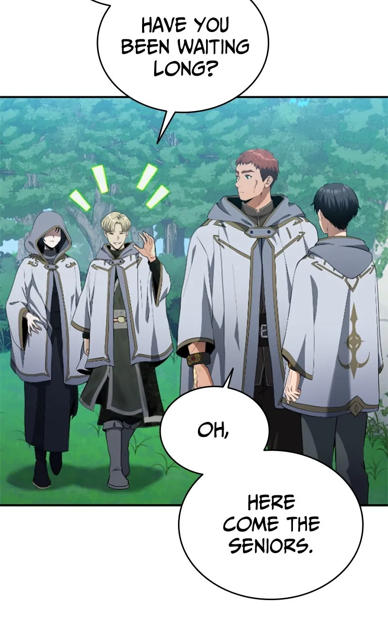 Regression of the Close Combat Mage Chapter 21 page 69 - 