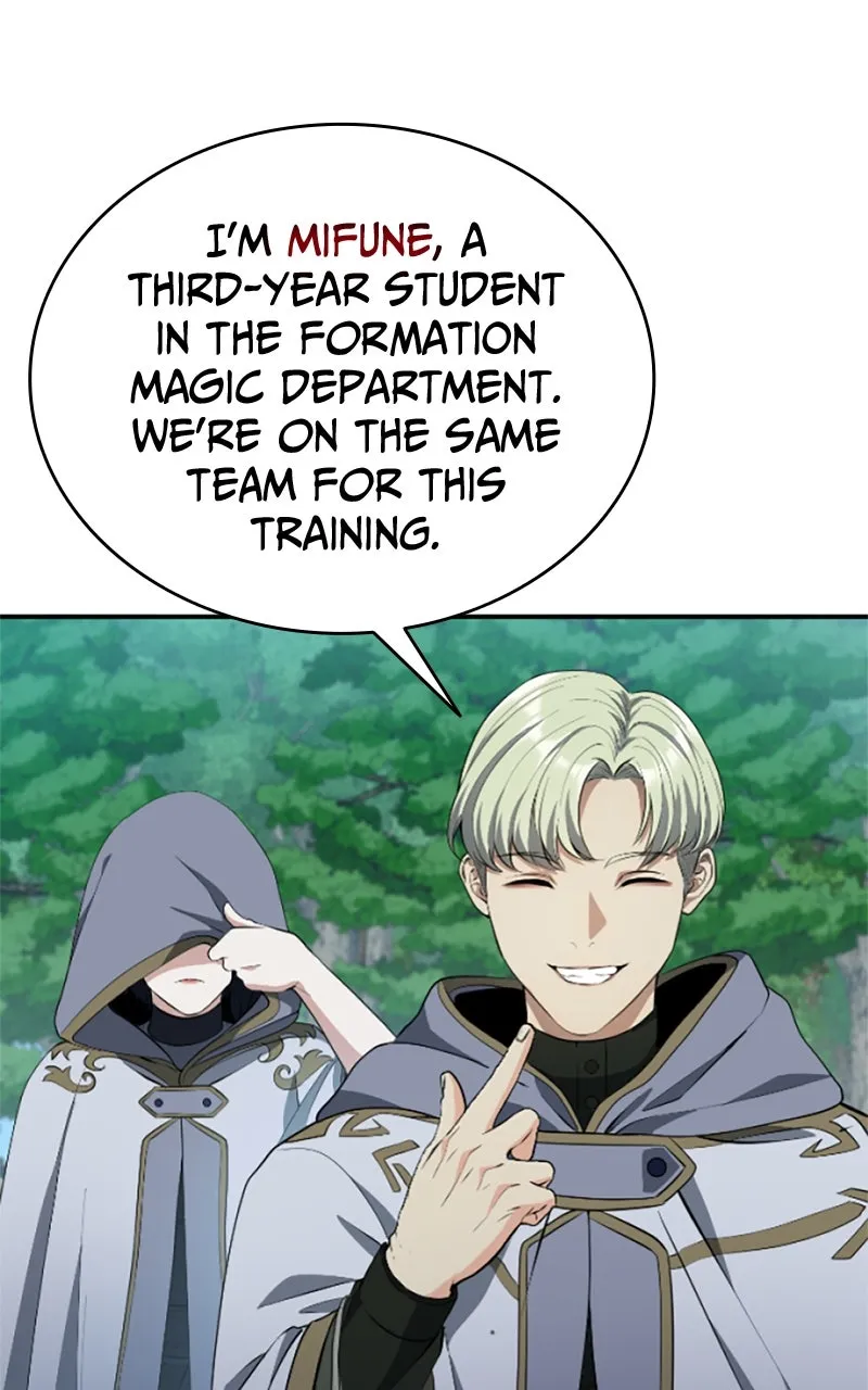 Regression of the Close Combat Mage Chapter 21 page 70 - 