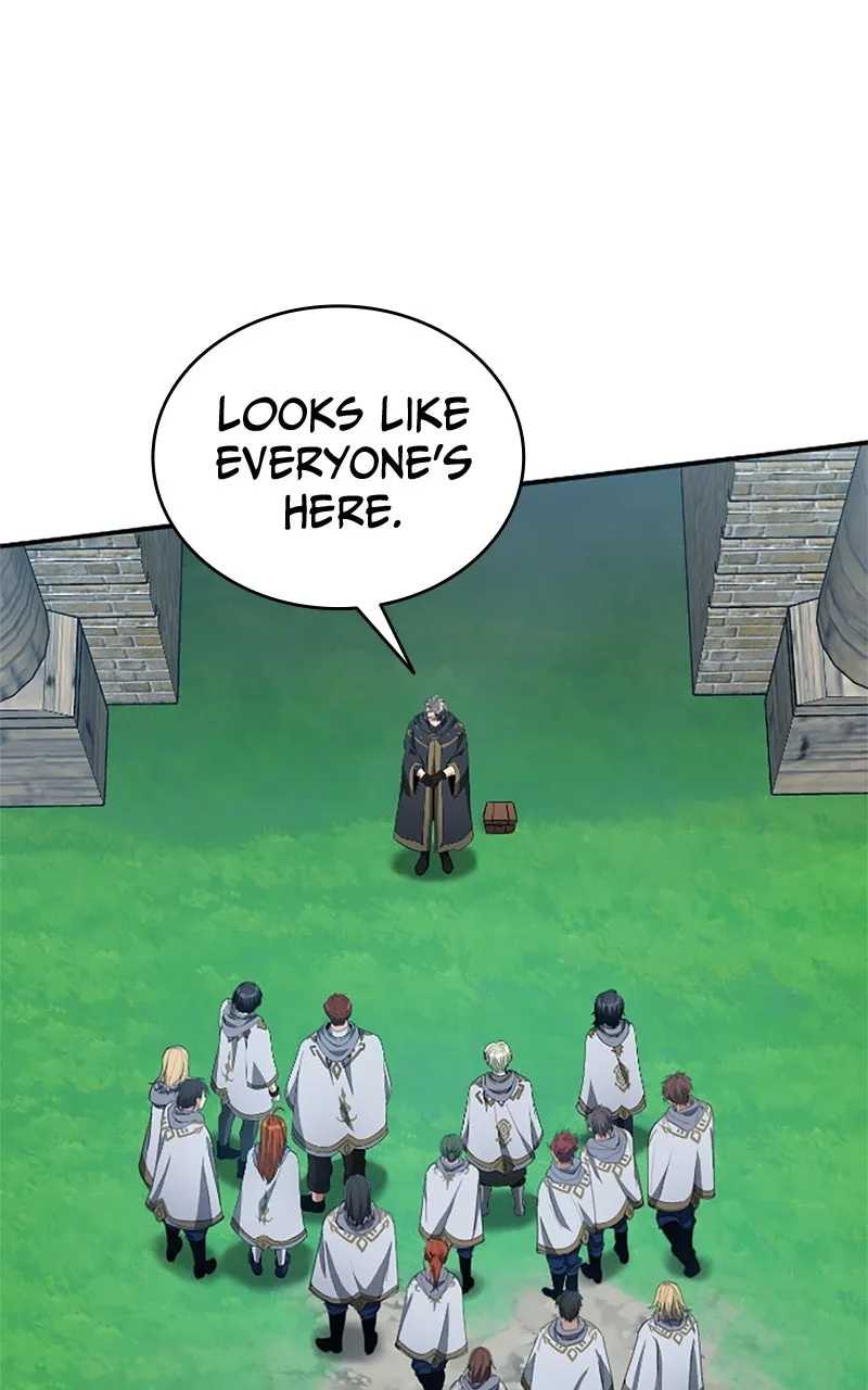Regression of the Close Combat Mage Chapter 21 page 81 - 