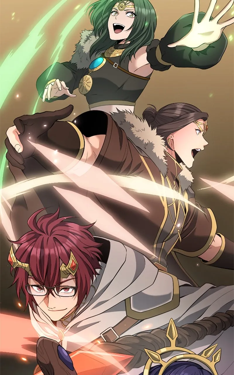 Regression of the Close Combat Mage Chapter 21 page 95 - 