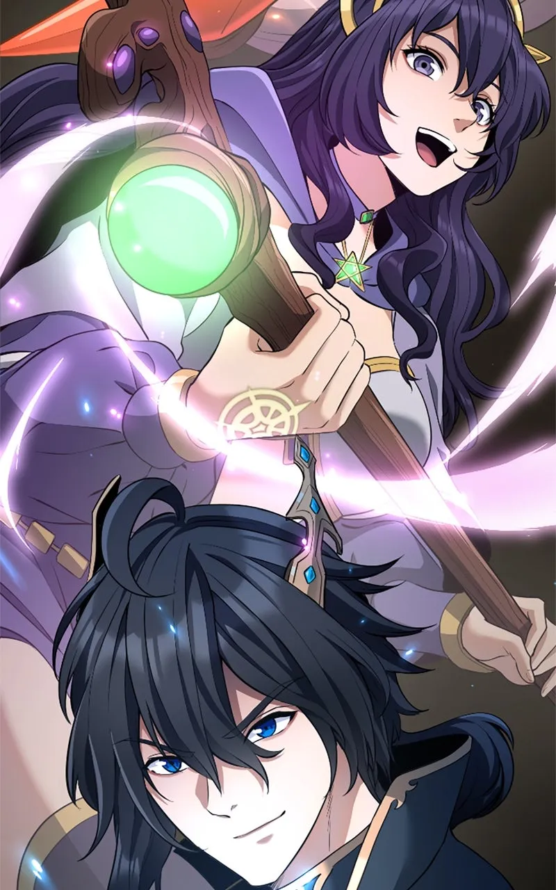 Regression of the Close Combat Mage Chapter 21 page 96 - 