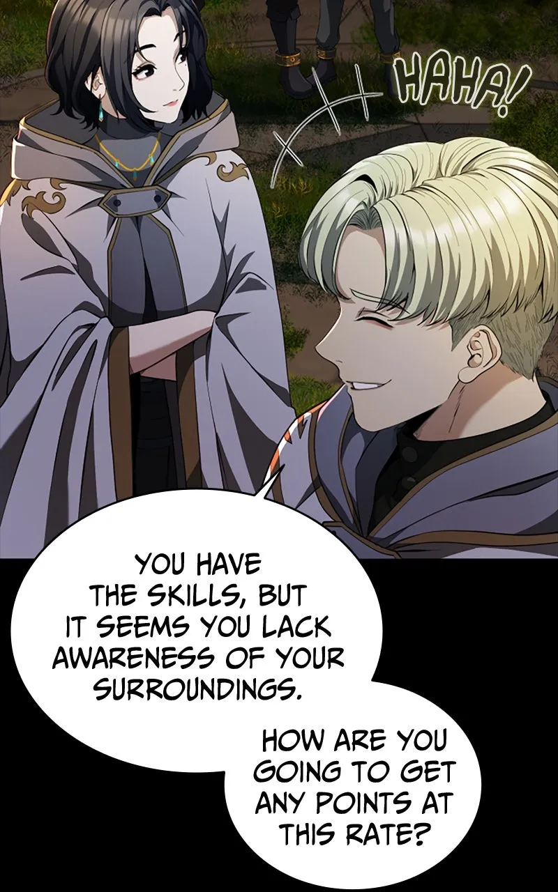 Regression of the Close Combat Mage Chapter 22 page 106 - 