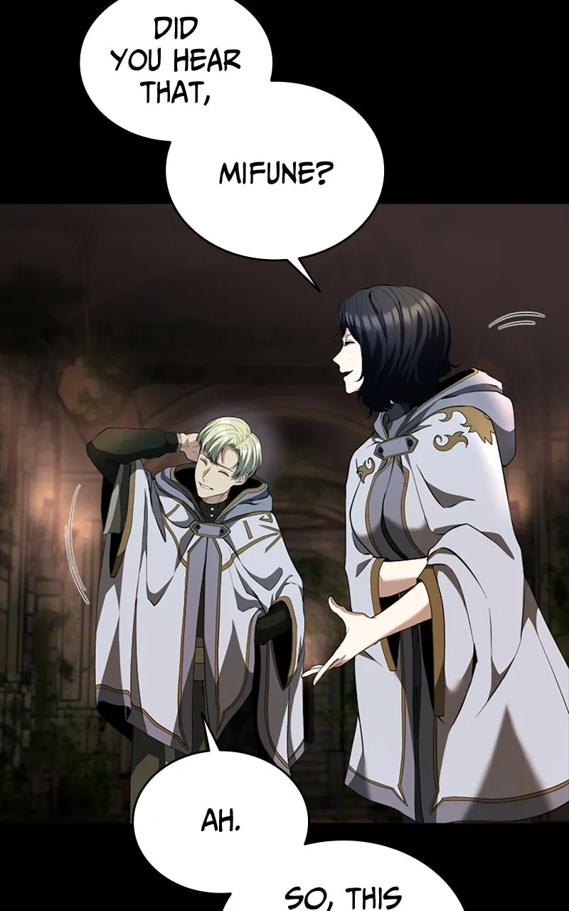 Regression of the Close Combat Mage Chapter 22 page 112 - 
