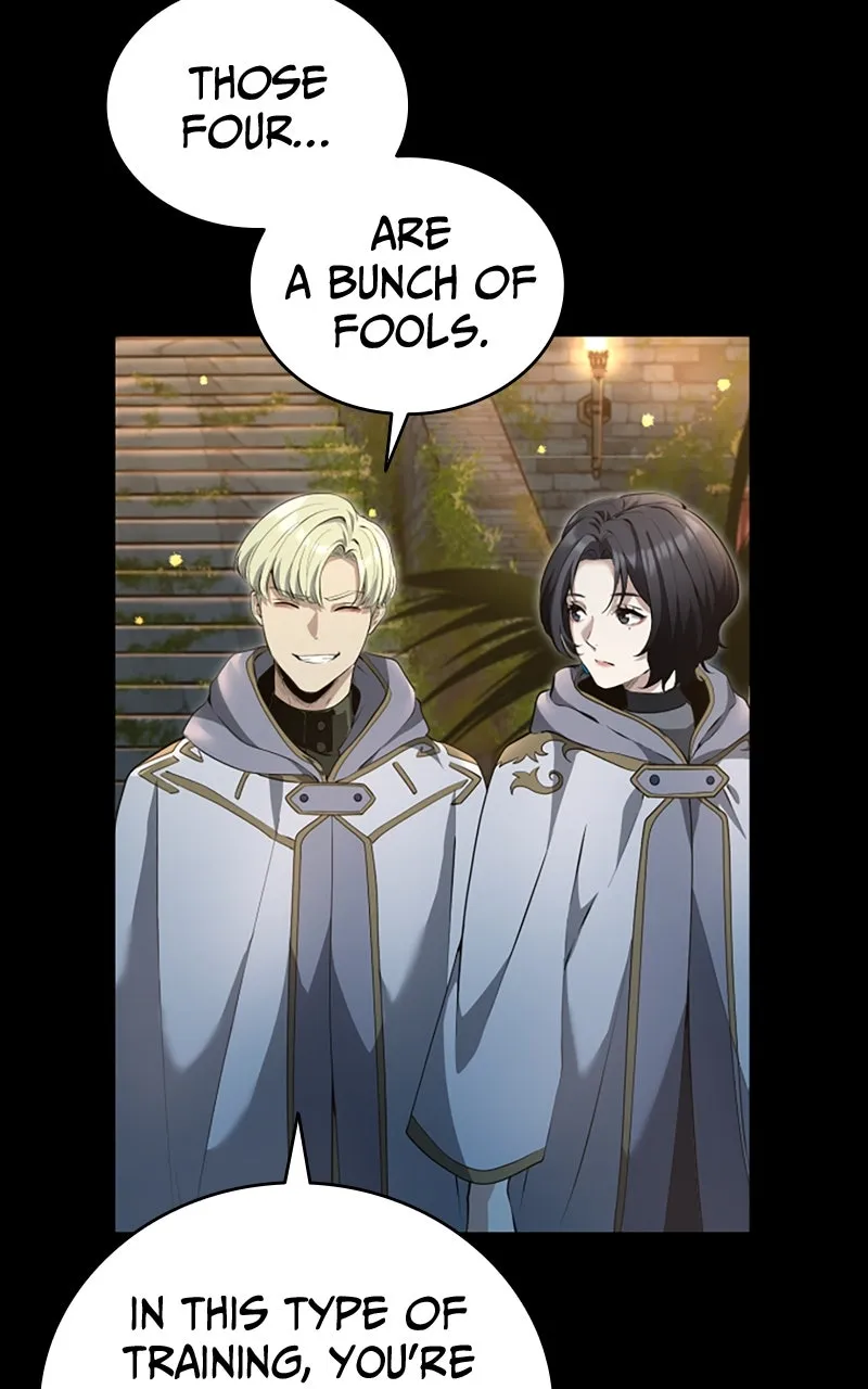 Regression of the Close Combat Mage Chapter 22 page 25 - 