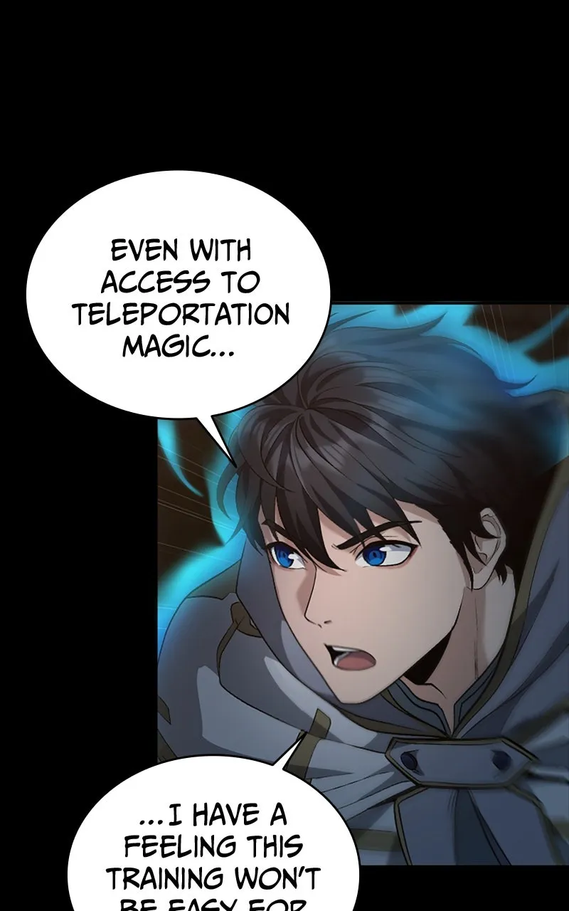 Regression of the Close Combat Mage Chapter 22 page 8 - 