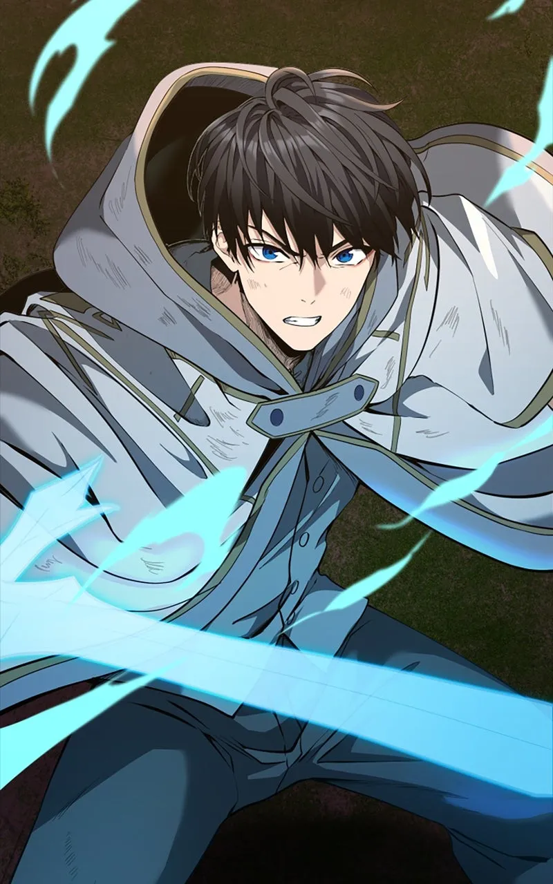 Regression of the Close Combat Mage Chapter 23 page 123 - 