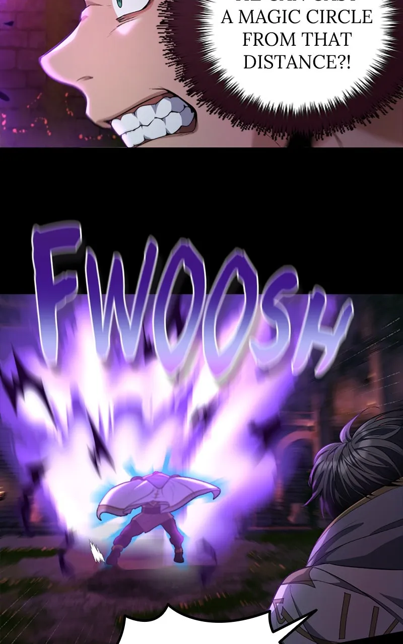 Regression of the Close Combat Mage Chapter 23 page 22 - 