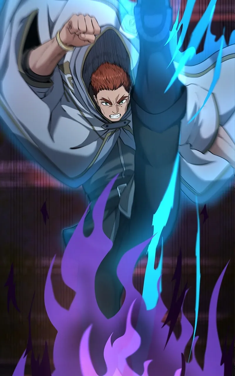 Regression of the Close Combat Mage Chapter 23 page 88 - 