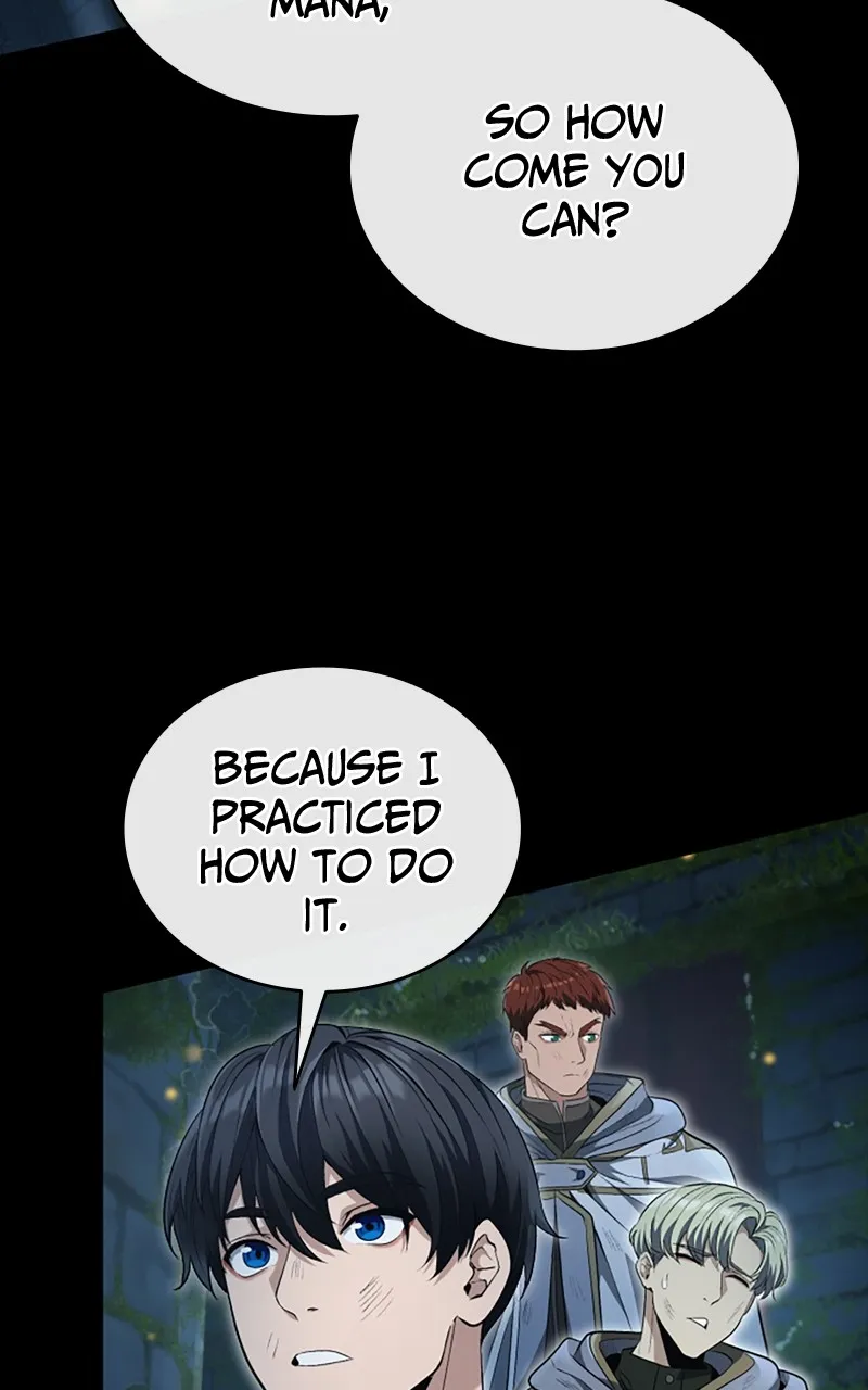 Regression of the Close Combat Mage Chapter 24 page 109 - 