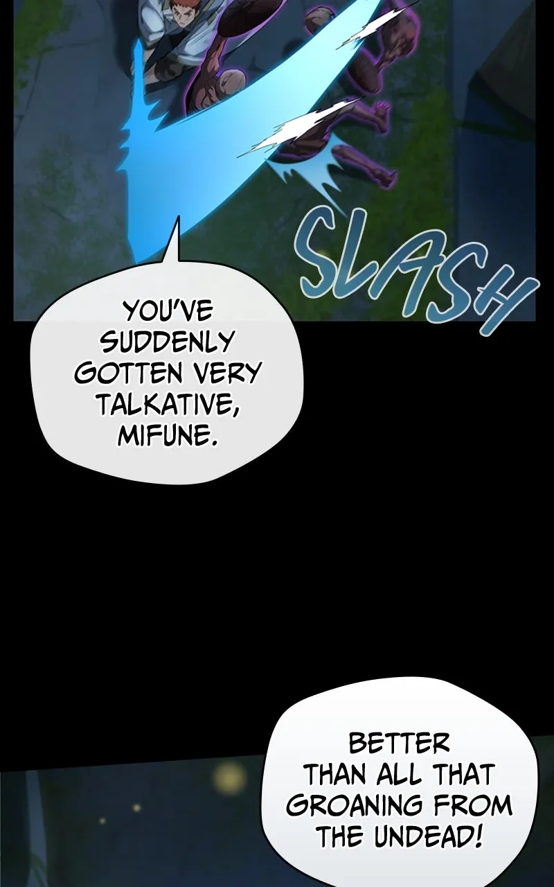 Regression of the Close Combat Mage Chapter 24 page 32 - 